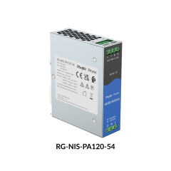 Industrial Power Supply | RG-NIS-PA120-54 / RG-NIS-PA240-54