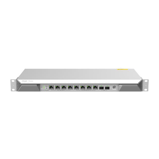 High-performance Cloud Managed Router | RG-EG1510XS