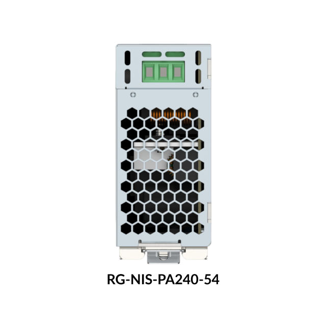 Industrial Power Supply | RG-NIS-PA120-54 / RG-NIS-PA240-54