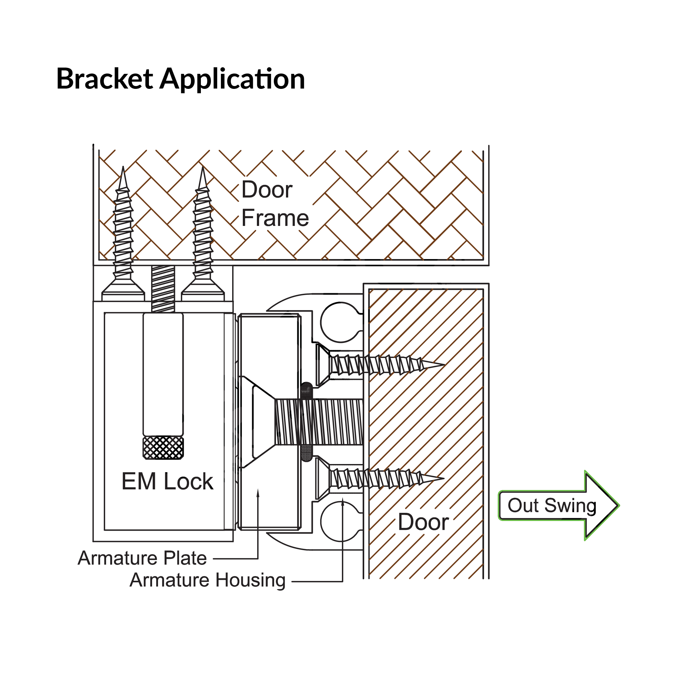 Ebelco-AH-600 (Fire Bracket) | VEMP103792