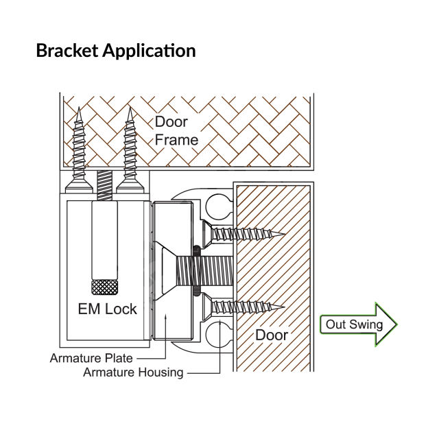 Ebelco Fire Bracket | Ebelco-AH-600 (Fire Bracket)