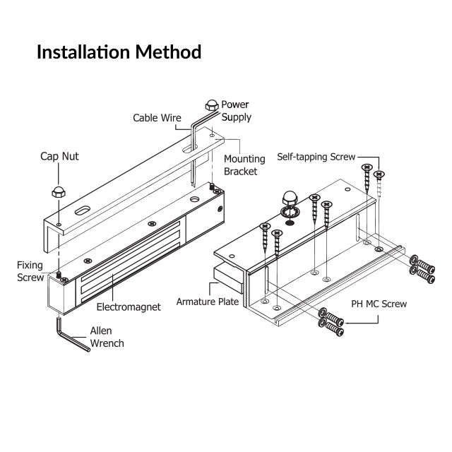 Ebelco ZL Bracket | Ebelco-ZL-600 (ZL Bracket)