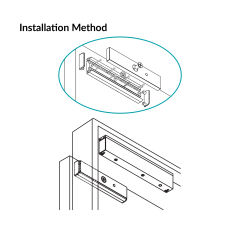 Ebelco Fire Bracket | Ebelco-AH-600 (Fire Bracket)