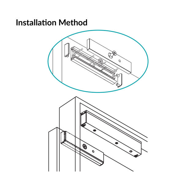Ebelco Fire Bracket | Ebelco-AH-600 (Fire Bracket)