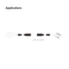 MESILIX Passive Analog HD-Video Transceiver | MS-XA-MSLHD6