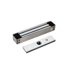 Waterproof Single Door Magnetic Lock with Signal (600lbs)