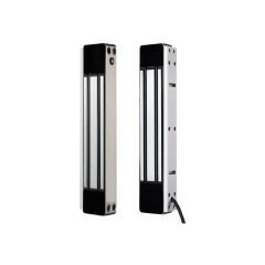 Waterproof Single Door Magnetic Lock with Signal (600lbs)