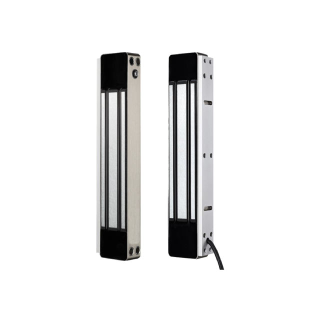 Waterproof Single Door Magnetic Lock with Signal (600lbs)