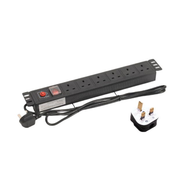 Power Distribution Unit (6 Ways)