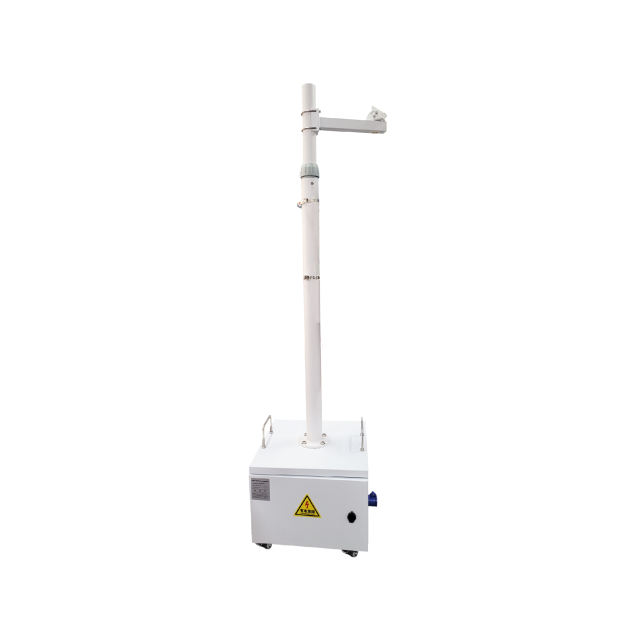 Outdoor Mobile Power Supply Set (500*500*350) | VSL-OMP505035 (Outdoor Mobile Power Supply Set)