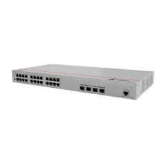 24-Port Gigabit L2 Managed PoE Switch | S220-24P4X
