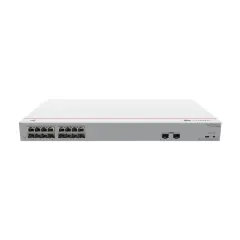 16-Port Gigabit Unmanaged PoE Switch | S110-16LP2SR