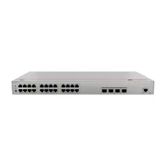 24-Port Gigabit L2 Managed PoE Switch | S220-24P4X