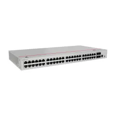 48-Port Gigabit L2 Managed PoE Switch | S220-48P4X