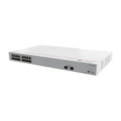 16-Port Gigabit Unmanaged PoE Switch | S110-16LP2SR