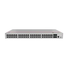 48-Port Gigabit L2 Managed PoE Switch | S220-48P4X