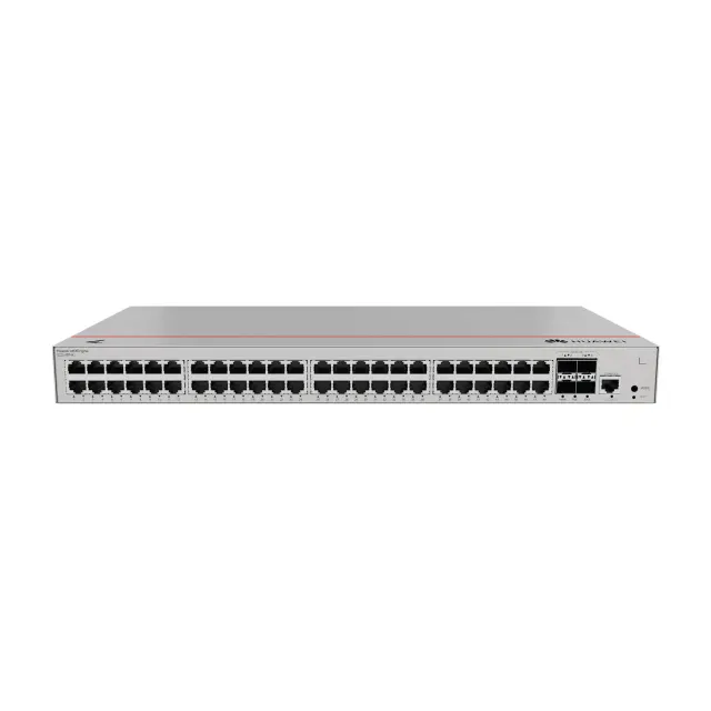 48-Port Gigabit L2 Managed PoE Switch | S220-48P4X