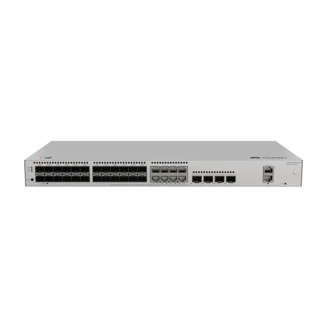 24-Port Gigabit L2+ Managed PoE Switch | S310-24ST4X
