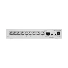 8-Port Gigabit Unmanaged PoE Switch | S110-8P2ST