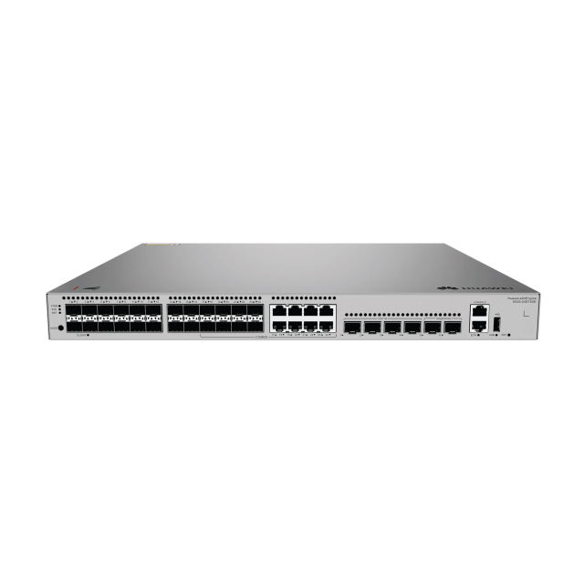 24-Port Gigabit L3 Managed Switch | S530-24ST4XE