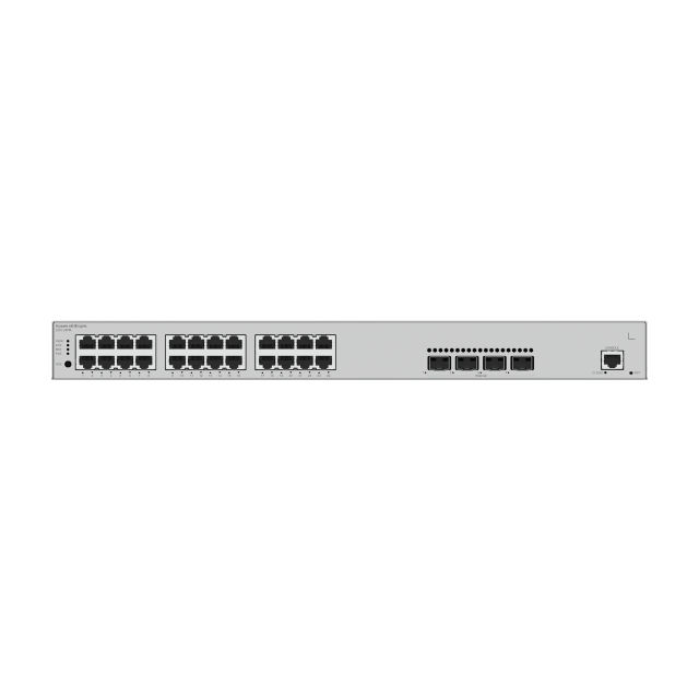 24-Port Gigabit L2+ PoE Managed Switch |  S310-24P4X