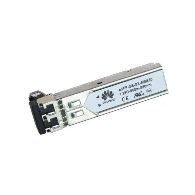 SFP Module 1G MM Duplex 550M |  eSFP-GE-SX-MM850