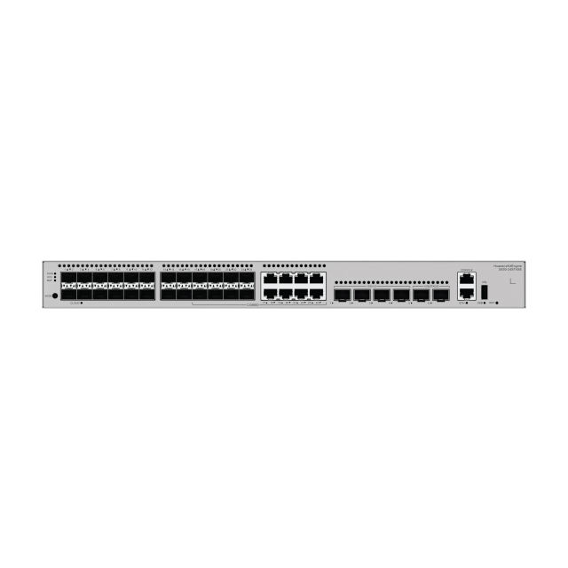 24-Port Gigabit L3 Managed Switch | S530-24ST4XE