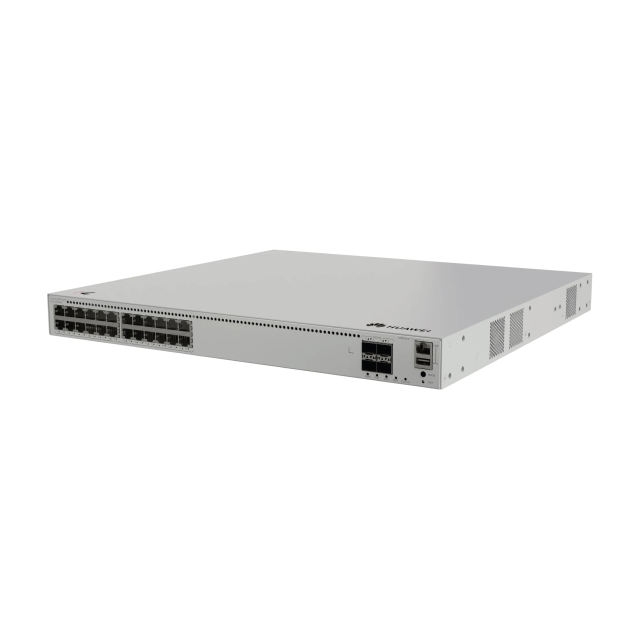 24-Port Gigabit L2+ PoE Managed Switch | S310-24PN4X