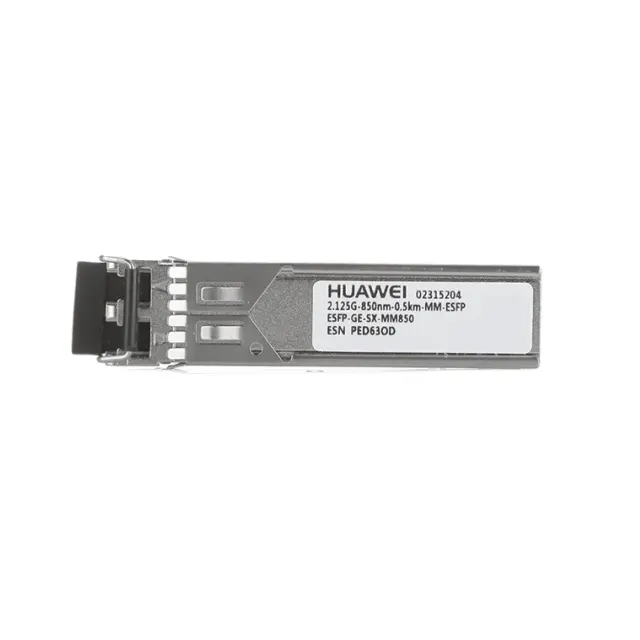 SFP Module 1G MM Duplex 550M |  eSFP-GE-SX-MM850