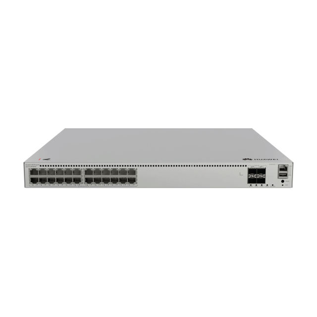 24-Port Gigabit L2+ PoE Managed Switch | S310-24PN4X