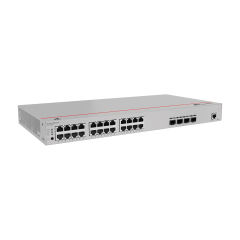 24-Port Gigabit L2+ PoE Managed Switch |  S310-24P4X