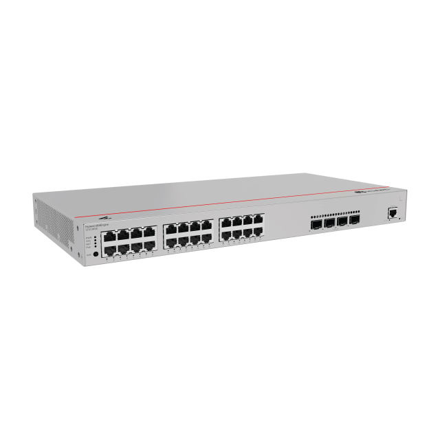 24-Port Gigabit L2+ PoE Managed Switch |  S310-24P4X