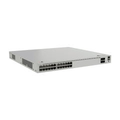 24-Port Gigabit L2+ PoE Managed Switch | S310-24PN4X