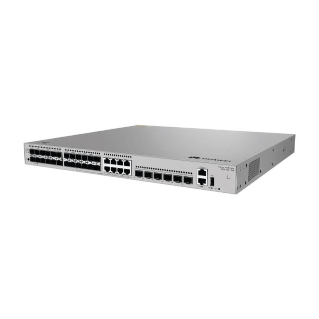 24-Port Gigabit L3 Managed Switch | S530-24ST4XE