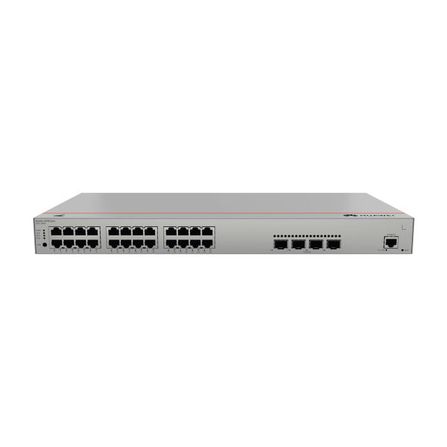 24-Port Gigabit L2+ PoE Managed Switch |  S310-24P4X