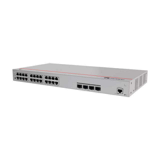 24-Port Gigabit L2+ PoE Managed Switch |  S310-24P4X