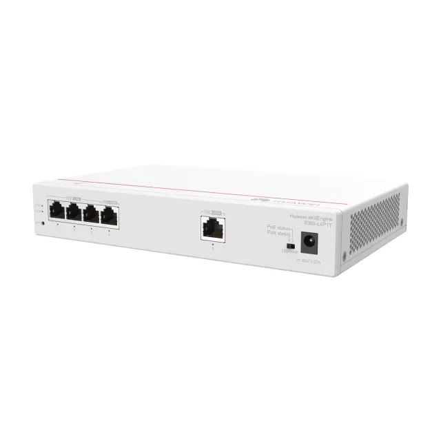 Multi-Service Gateway |  S380-L4T1T
