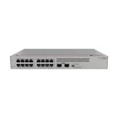 16-Port Gigabit Unmanaged Switch | S110-16T2S