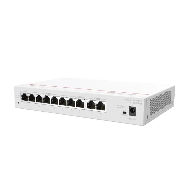 Multi-Service Gateway | S380-S8P2T
