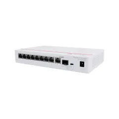 8-Port Gigabit Unmanaged Switch | S110-8T2ST