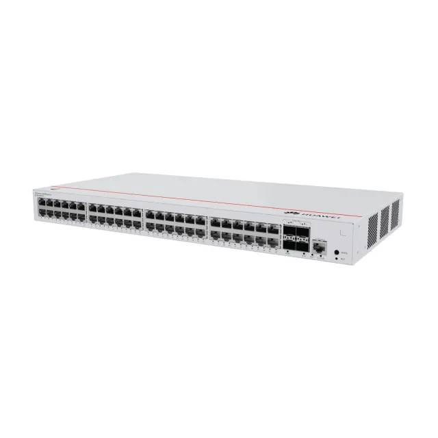 48-Port Gigabit L2+ Managed Switch | S310-48T4X
