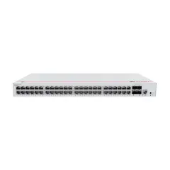 48-Port Gigabit L2+ Managed Switch | S310-48T4X
