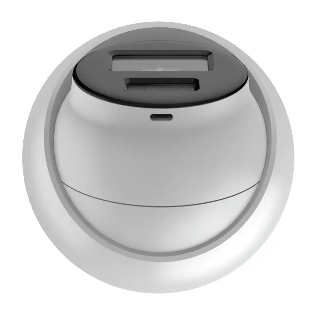 2MP ColorVu MD 2.0 Fixed Turret Network Camera | DS-2CD1327G2-L(2.8mm)