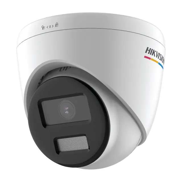 2MP ColorVu MD 2.0 Fixed Turret Network Camera | DS-2CD1327G2-L(2.8mm)
