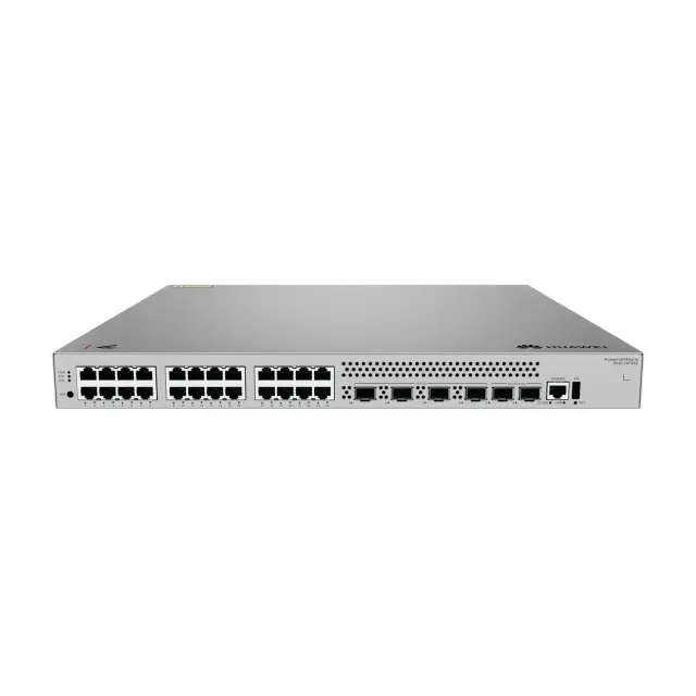 24-Port Gigabit L3 Managed Switch | S530-24T4XE