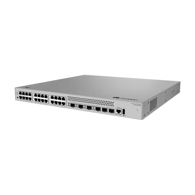 24-Port Gigabit L3 Managed Switch | S530-24T4XE