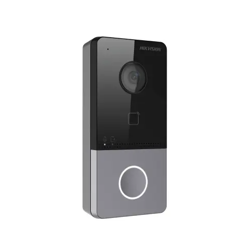 Video Intercom Villa Door Station | DS-KV6113-WPE1(C)