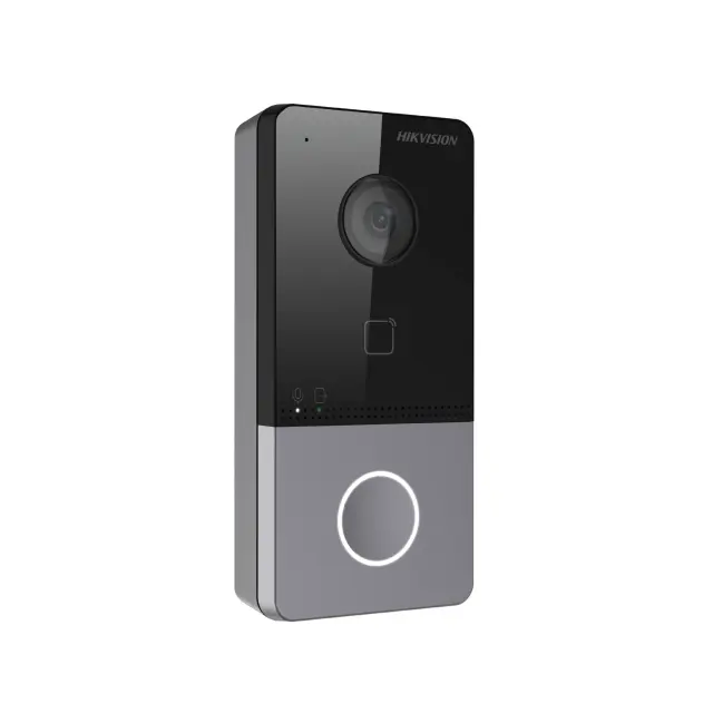 Video Intercom Villa Door Station | DS-KV6113-WPE1(C)