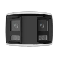 6MP Smart Hybrid Light Fixed Bullet Network Camera | DS-2CD1T63G2P-LIUF/SL