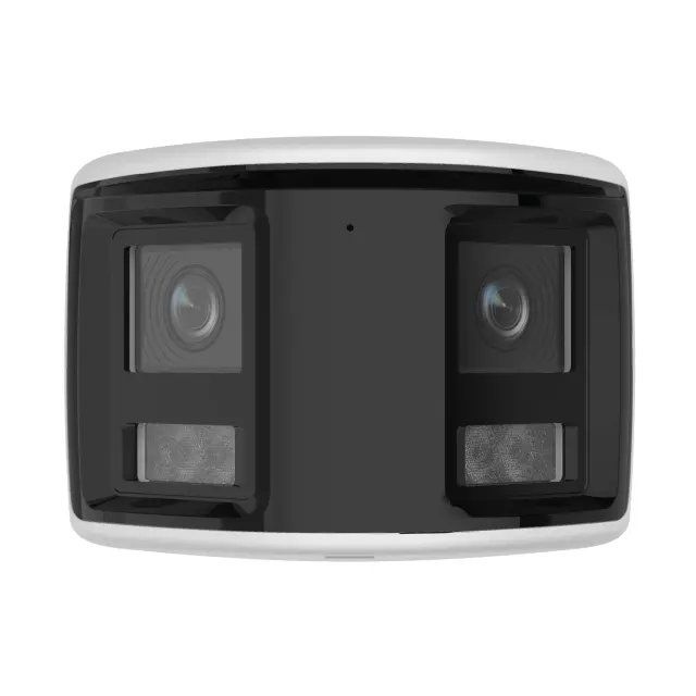 6MP Smart Hybrid Light Fixed Bullet Network Camera | DS-2CD1T63G2P-LIUF/SL